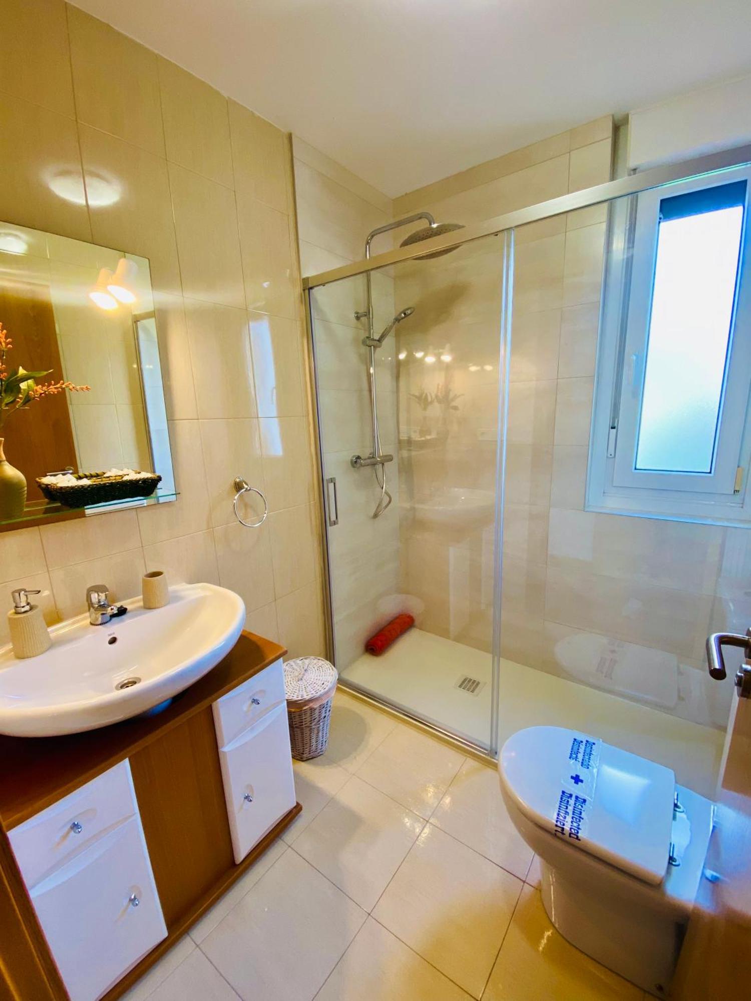 Apartamento Oronoz 外观 照片